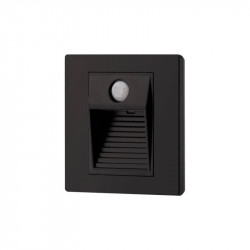 Подсветка ступеней лестницы Denkirs DK1020-BK Sensor