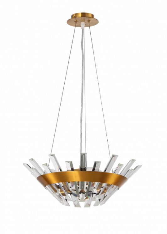 Подвесная люстра Stilfort 2116/05/04P Snowy