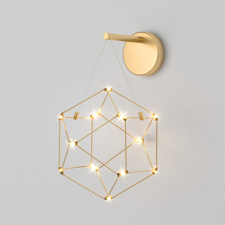 Бра Eurosvet 90310/1 медь UMA