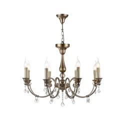 Люстра Maytoni RC141-PL-08-G Francis