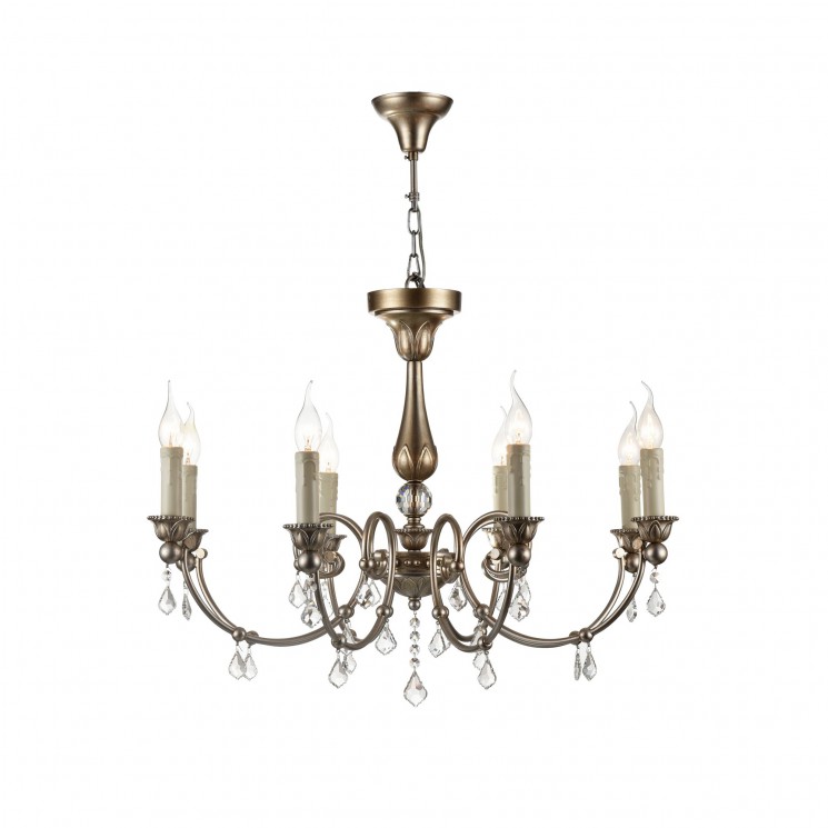 Люстра Maytoni RC141-PL-08-G Francis