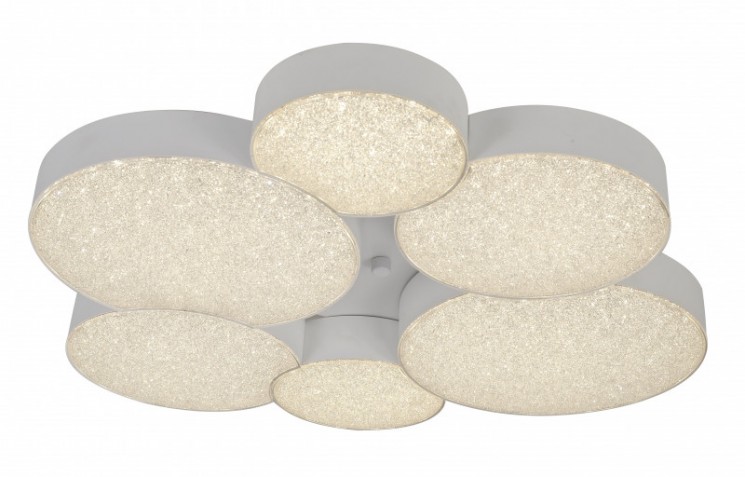 Накладная люстра Mantra 5764 Lunas