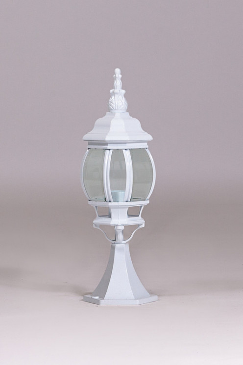 Садово-парковый светильник YAOHUALUX 83404S W AMERICA S