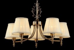 Люстра Maytoni RC330-PL-05-R