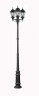 Уличный фонарный столб YAOHUALUX 91310LB/E7 Bl ASTORIA 1 L