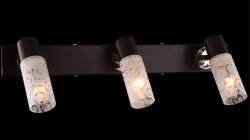 Бра Eurosvet 21130/3 хром/венге