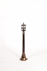 Уличный фонарный столб YAOHUALUX 15857 Gb FRANKFURT