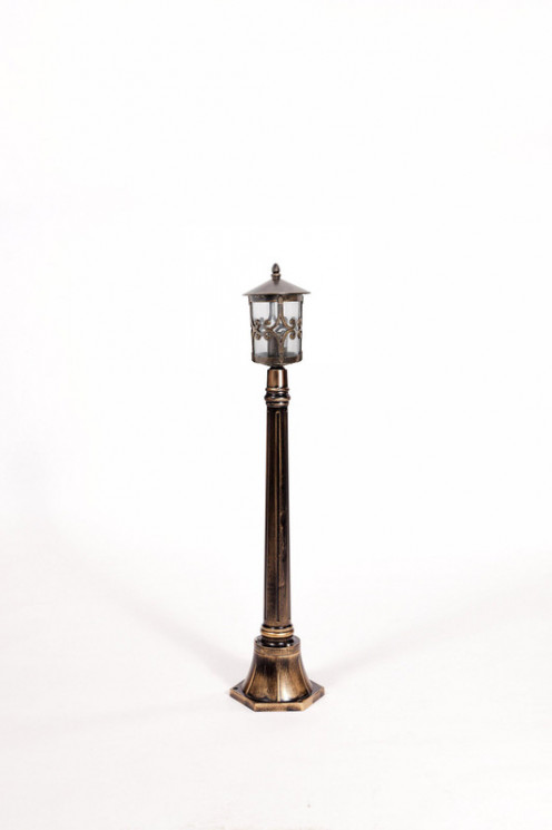 Уличный фонарный столб YAOHUALUX 15857 Gb FRANKFURT