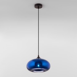 Подвесной светильник Eurosvet 50166/1 синий