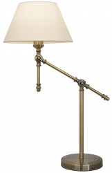 Настольная лампа Arte lamp A5620LT-1AB ORLANDO