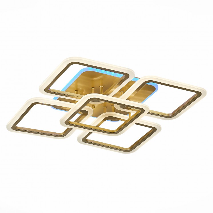 Светильник потолочный Evoled SLE200422-05RGB QUTRO