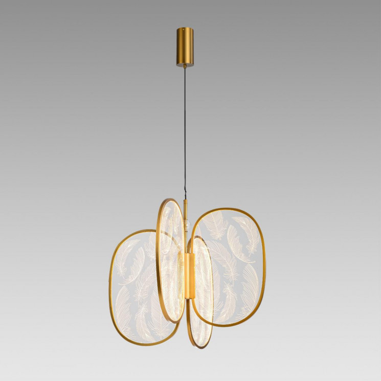 Подвесной светильник Odeon Light 6664/53L PIUMA