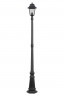 Уличный фонарный столб YAOHUALUX 79909L Bl QUADRO L