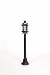 Садово-парковый светильник YAOHUALUX 92607 Bl SORENTO