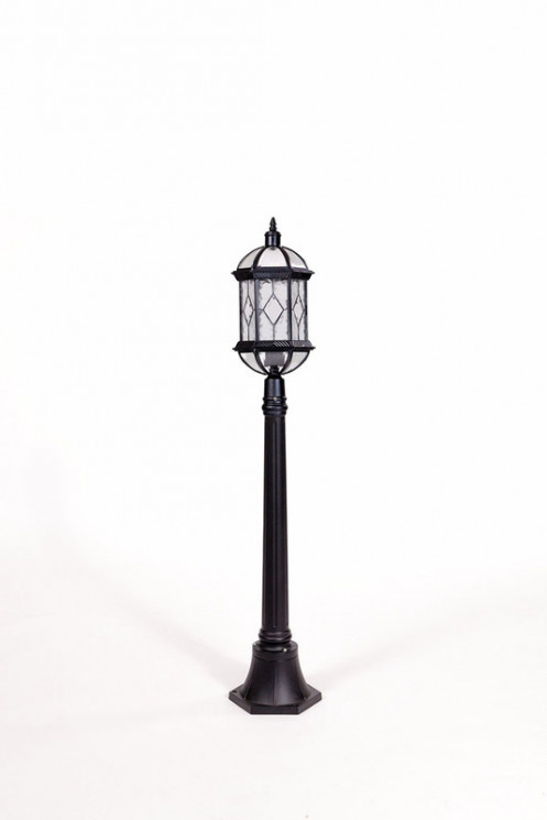 Садово-парковый светильник YAOHUALUX 92607 Bl SORENTO