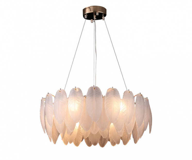 Подвесная люстра Kink Light 07680-80,36 Джана