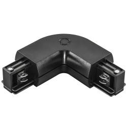 Соединитель L-образный трехфазный Lightstar 504127 Barra