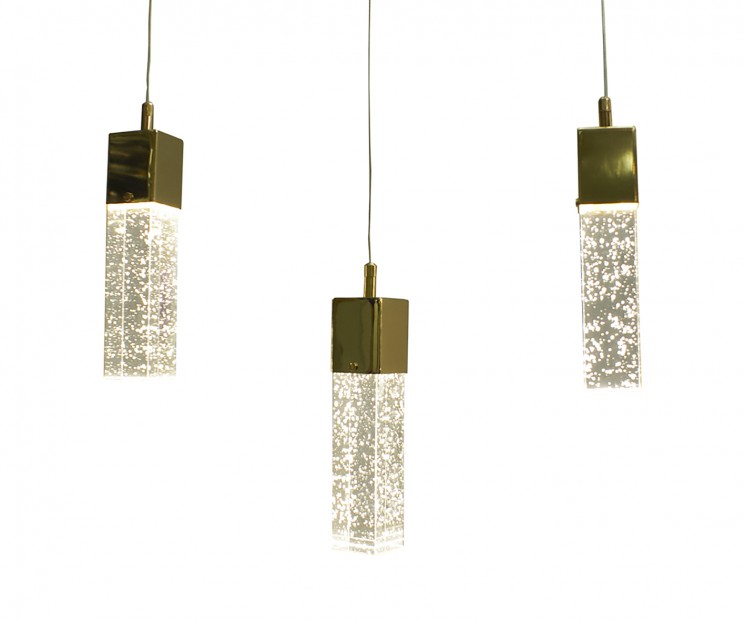 Подвесной светильник KINK Light Аква 08510-3AS,33(3000K)