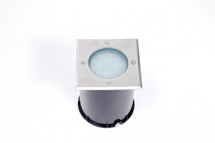 Встраиваемый уличный светильник YAOHUALUX W77248 SS ВСТРАИВАЕМЫЕ СВЕТИЛЬНИКИ