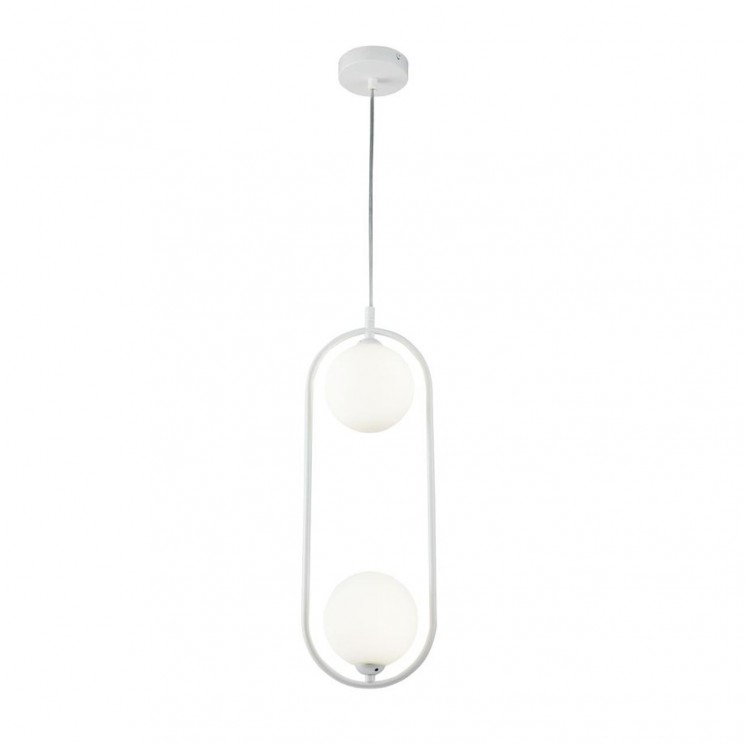 Подвесная люстра Maytoni MOD013PL-02W Ring