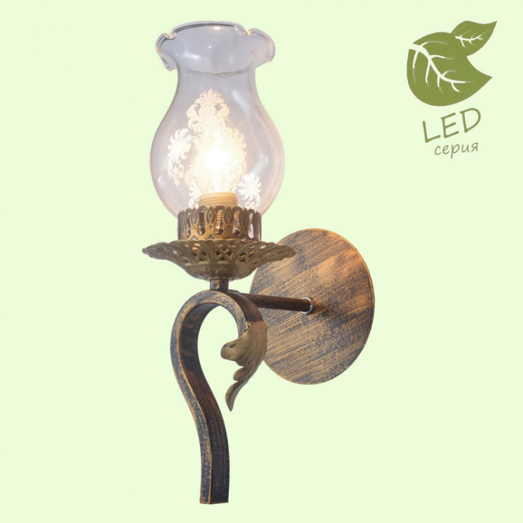 Бра Lussole GRLSP-0091 SACRAMENTO