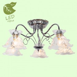 Накладная люстра Lussole GRLSP-8225 GILA