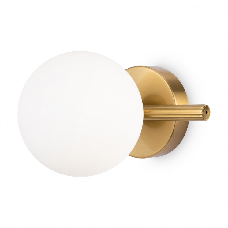 Настенный светильник (бра) Freya FR5259WL-01BS Blossom