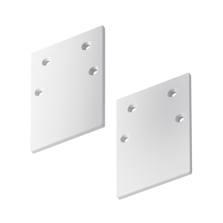 Комплектующие для накладной трековой системы Maytoni TRA010EC-41W Accessories for tracks Gravity