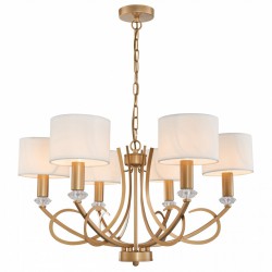 Подвесная люстра Favourite 2600-6P Eminentia