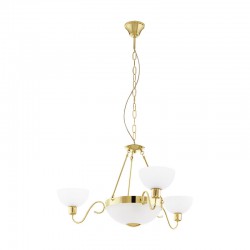 Подвесная люстра EGLO 95915 SAVOY 1