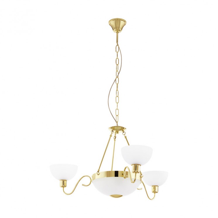 Подвесная люстра EGLO 95915 SAVOY 1