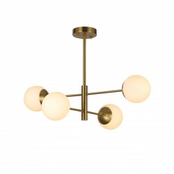 Люстра на штанге F-Promo 2854-4P Gutta