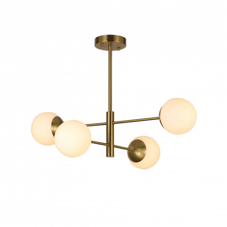 Люстра на штанге F-Promo 2854-4P Gutta