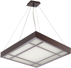 Светильник подвесной BARUSS BS557/HS650х650