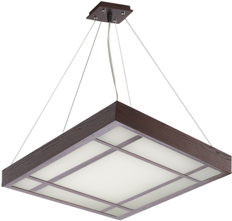 Светильник подвесной BARUSS BS557/HS650х650