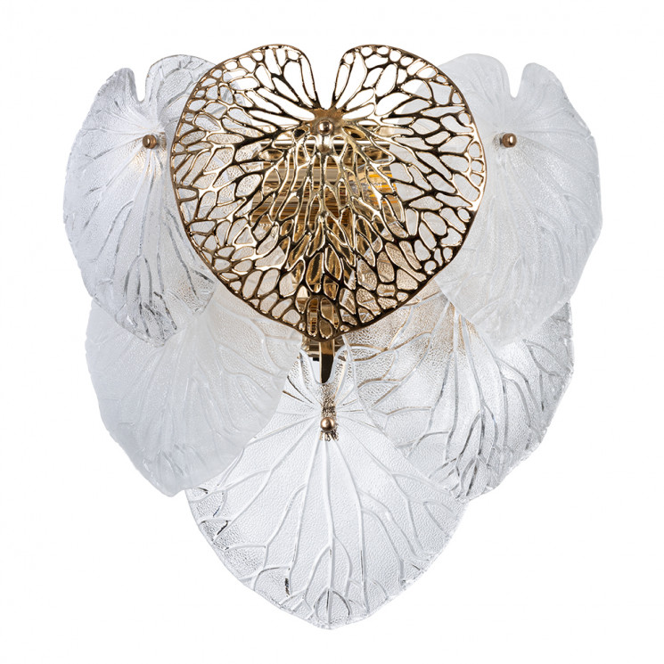 Бра Arte Lamp KAPRI A4078AP-2GO