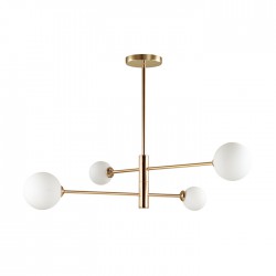 Люстра на штанге Lumion 4418/4C ESTELLE