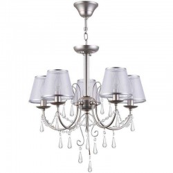 Люстра Freya FR2540PL-05BR Dominic