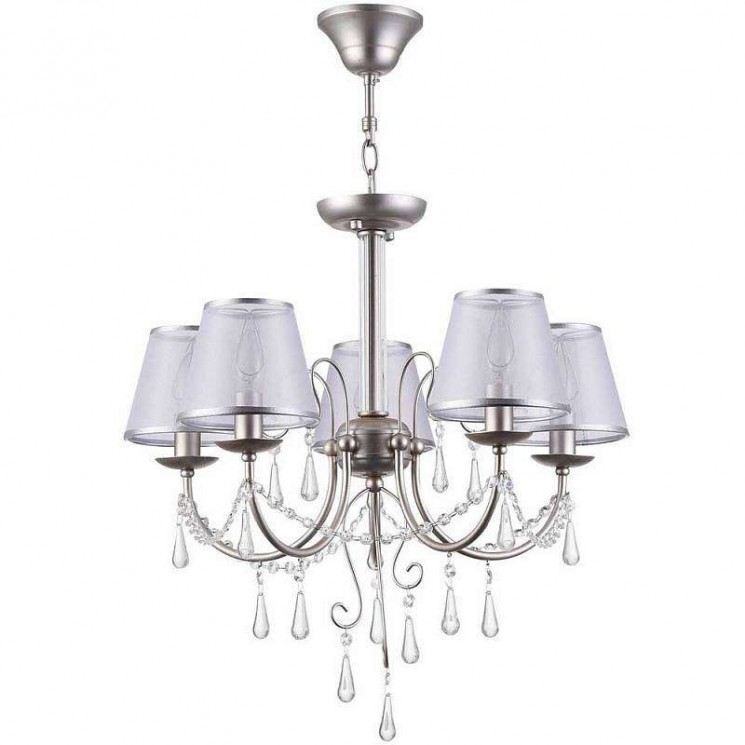 Люстра Freya FR2540PL-05BR Dominic