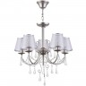 Люстра Freya FR2540PL-05BR Dominic