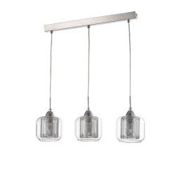 Люстра Freya FR5314-PL-03-CH Wellington