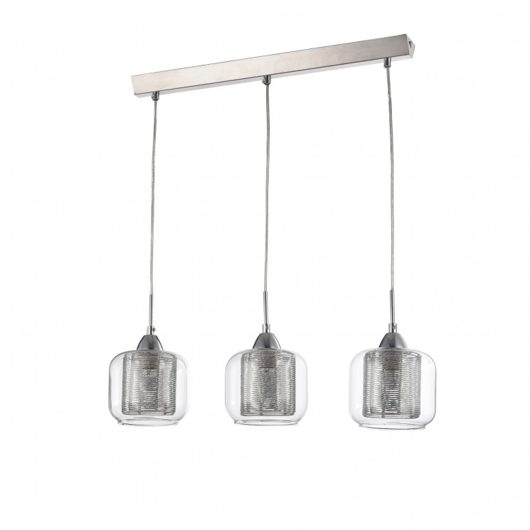 Люстра Freya FR5314-PL-03-CH Wellington