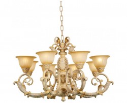 Подвесная люстра WERTMARK WE357.08.003 Rebeca