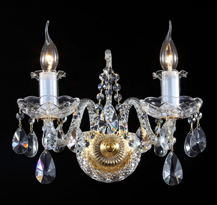 Бра Maytoni DIA910-WL-02-G