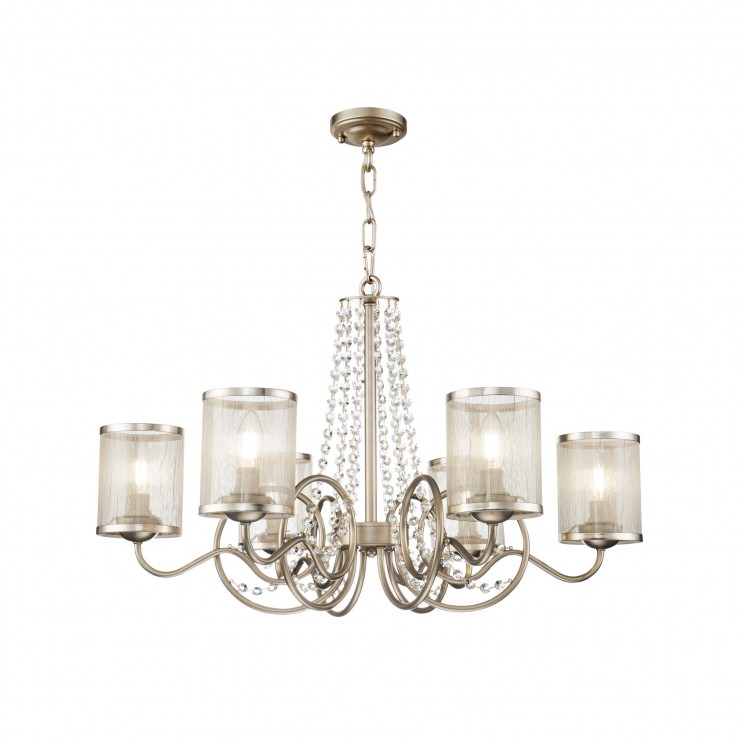 Люстра Freya FR2036PL-06G Bonadonna