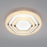 Потолочный светильник Eurosvet 90117/4 хром Siluet