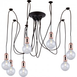 Светильник подвесной Stilfort 3016/98/07P Silvia 1*G4 LED*3W