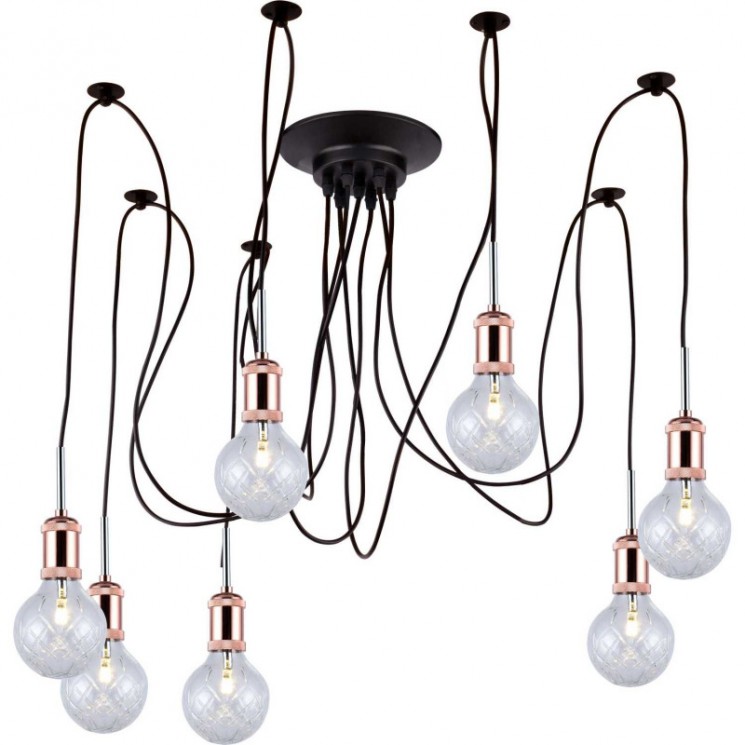 Светильник подвесной Stilfort 3016/98/07P Silvia 1*G4 LED*3W