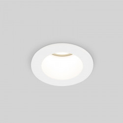 Встраиваемый светильник Elektrostandard 25023/LED 7W 4200K WH белый Teka