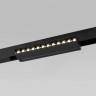 Светильник на шине Elektrostandard Slim Magnetic HL02 Трековый светильник 12W 4200K (черный) 85 Slim Magnetic